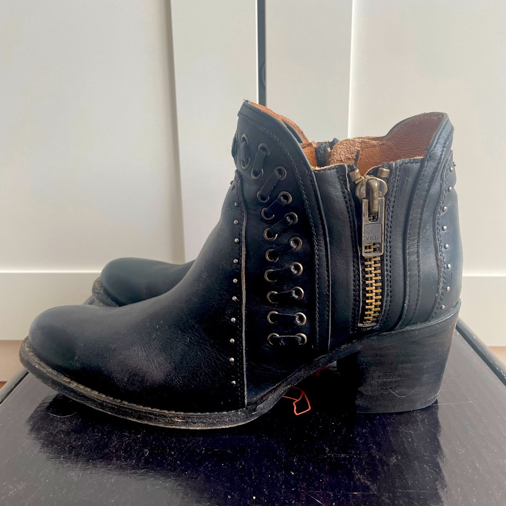 FREEBIRD Ryder Booties